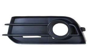 Puskurin Pinta, Eteen, vasen, AUDI A1, A1 Sportback, 8X0 807 681 A 01C