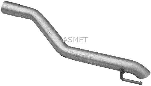 Exhaust Pipe ASMET 05.260