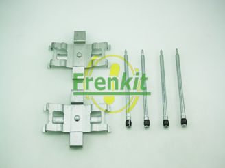 Tarvikesarja, jarrupala FRENKIT 901805