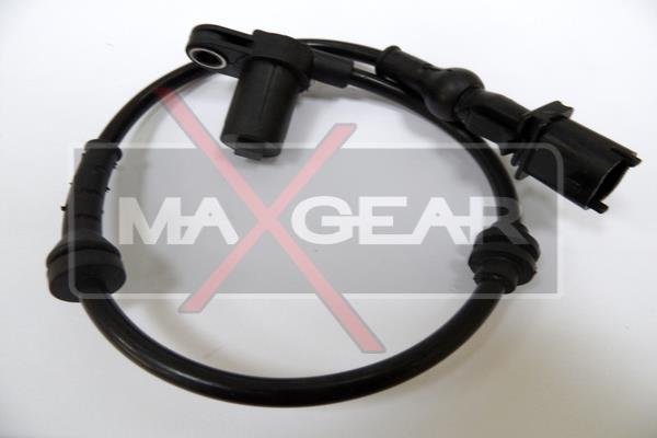 ABS-anturi MAXGEAR 20-0040