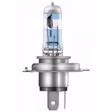 Halogeeni poltin PHILIPS MASTER DUTY BLUE VISION 24V H4 75/70W