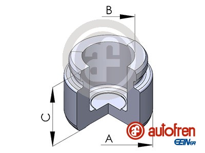 Mäntä, jarrusatula AUTOFREN SEINSA D025237