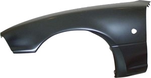 Lokasuoja, Eteen, oikea, MAZDA MX-5 I, N00152111B