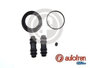 Korjaussarja, jarrusatula, Etuakseli, BMW,CHRYSLER,MERCEDES-BENZ, 4364781, 4423467