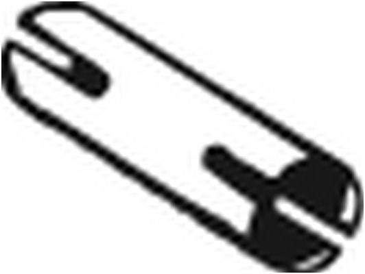 Putkenliitin, pakoputkisto BOSAL 265-913