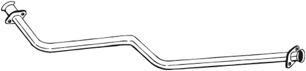 Pakoputki BOSAL 884-163