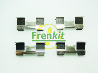 Tarvikesarja, jarrupala FRENKIT 901726
