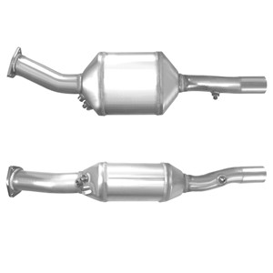Dieselhiukkasuodatin, AUDI A6, A6 Allroad, A6 Avant, 4F0131701BN, 4F0254800CX, 4F0254800GX, 4F0254800X