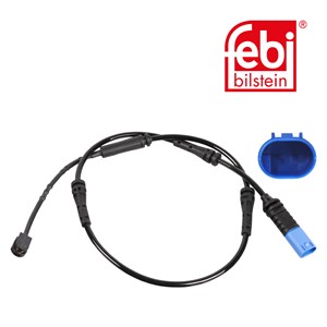 Kulumisenilmaisin, jarrupala, Taka-akseli, molemminpuolinen, BMW X5 [G05, F95], X6 [G06, F96], X7 [G07], 34 35 6 870 352