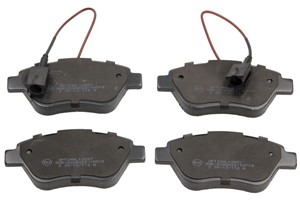 Jarrupalasarja, levyjarru, Edessä, ALFA ROMEO,CITROËN,FIAT,PEUGEOT, 4254 C8, 71770098, 71770118, 77364874, 77365465, 77365543, 77365651,