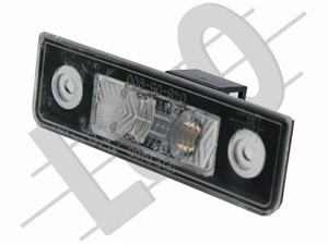 Rekisterivalo, Molemminpuolin, SKODA OCTAVIA III, OCTAVIA Combi III, ROOMSTER, 1Z0 943 021, 1Z0943021A, 1Z0943021B
