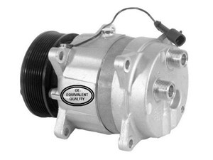 Kompressori, ilmastointilaite, SEAT CORDOBA, IBIZA II, VW GOLF III, GOLF Van III, GOLF Variant III, VENTO, 1H0820803J