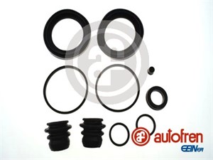 Korjaussarja, jarrusatula, Etuakseli, AUDI,FORD,MERCEDES-BENZ,VW, 93162075