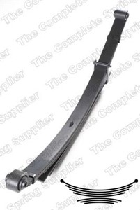 Jousipaketti, Taka-akseli, TOYOTA HILUX Pick-up IV, HILUX Pick-up V, HILUX SUV, VW TARO, 4821035670, J4821035670