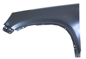 Lokasuoja, Eteen, oikea, VW TIGUAN, 5N0 821 106, 5N0 821 106A