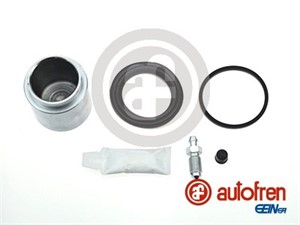 Korjaussarja, jarrusatula, Etuakseli, FIAT,LANCIA,SEAT, 022165005A, 022165005C, 022165006A, 022165006C, 141165005C, 141165006C, 3899388,