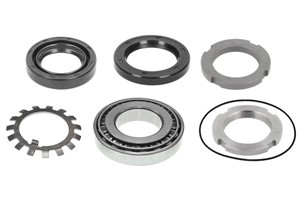 Pyöränlaakerisarja, Taka-akseli, Oikea, Vasen, FORD RANGER, MAZDA B-SERIE, BT-50 Flak/chassi, BT-50 Pick-up, 0540-26-152A, 0603-26-151,
