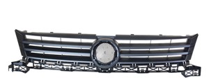 Jäähdyttimen säleikkö, Edessä, VW CADDY Minibus, minivan III, CADDY Skåp/stor limousine III, 2K5 853 651 9B9