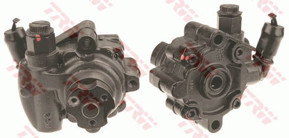 Hydrauliikkapumppu, ohjaus TRW JPR821