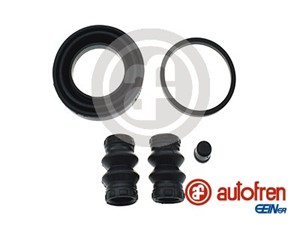 Korjaussarja, jarrusatula, Taka-akseli, ALFA ROMEO,AUDI,FIAT,NISSAN,SAAB,SEAT,SKODA,VAUXHALL,VW, 1J0698671