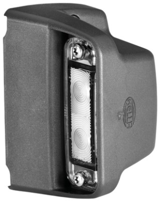 Rekisterikilven valo HELLA 2KA 012 271-031