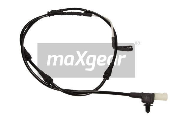 Jarrupalan kulumisen ilmaisin MAXGEAR 23-0105