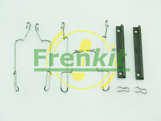 Tarvikesarja, jarrupala FRENKIT 901188