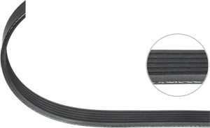 Moniurahihna, BMW,FORD,MINI,VW, 074 145 933C, 074 145 933P, 1 079 384, 1 133 960, 1128 8 573 252, 1128 8 573 253, 1S4Q6C301BA, 98FF6C301