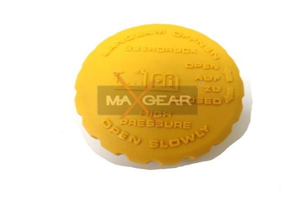 Korkki, paisuntasäiliö MAXGEAR 28-0119