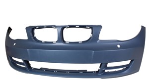 Puskuri, eteen, Edessä, BMW 1-Serie Cabriolet [E88], 1-Serie Coupé [E82], 51 11 7 202 187, 51 11 7 311 214