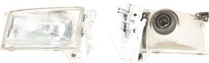 Ajovalo, Vasen, MAZDA DEMIO, DC2051040C