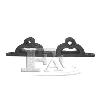 Pidike, pakoputkisto FA1 113-972