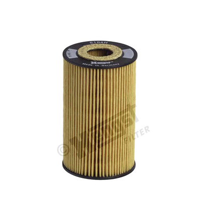Öljynsuodatin HENGST FILTER E104H D43