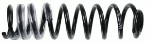 Jousi (auton jousitus), Taka-akseli, MERCEDES-BENZ VANEO [414], 414 324 05 04, A 414 324 05 04