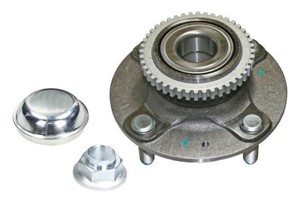Pyöränlaakerisarja, Taka-akseli, Oikea, Vasen, HYUNDAI COUPE, LANTRA II, LANTRA Kombi II, 5271029670, 52710-29670, 52710-29671