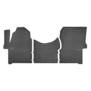 Kumimatto, sisätila, VW CRAFTER 30-35 Buss, CRAFTER 30-50 Flak/chassi, CRAFTER 30-50 Skåp