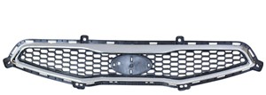 Jäähdyttimen säleikkö, KIA PICANTO, 86350 1Y000