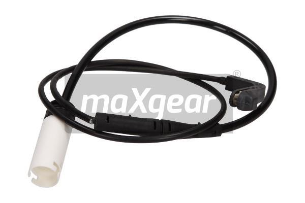 Jarrupalan kulumisen ilmaisin MAXGEAR 20-0140