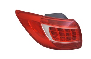 Takavalo, Oikea, KIA SPORTAGE, 92402 3W010, 92402-3W010