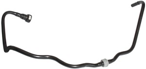 Letku, kampikammion tuuletus, SAAB 9-5, 9-5 Kombi, 5961610