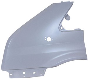 Lokasuoja, Eteen, oikea, FORD TRANSIT Buss, TRANSIT Flak/chassi, TRANSIT Skåp, TRANSIT TOURNEO Buss, 1 370 600, 1 560 698