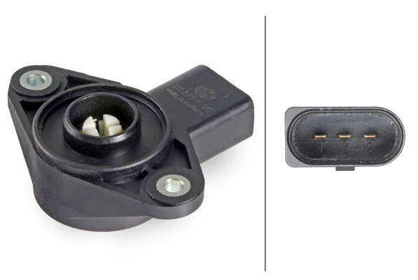 Sensori, imuputken läppä HELLA 6PD 012 754-001