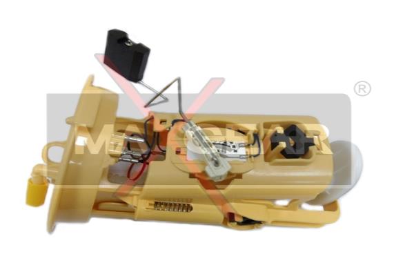 Polttoainepumppu MAXGEAR 43-0095