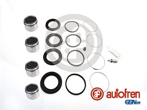 Korjaussarja, jarrusatula, Etuakseli, LEXUS LX, TOYOTA LAND CRUISER 200, 47730-60280, 47750-60280