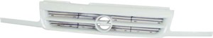 Jäähdyttimen säleikkö, OPEL ASTRA F, ASTRA F Cabriolet, ASTRA F Halvkombi, ASTRA F Kombi, ASTRA F Skåp / kombi, 13 20 050, 90442037
