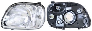 Ajovalo, Oikea, NISSAN MICRA II, B6010 6F600, B6010 6F620