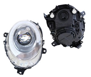 Ajovalo, Vasen, MINI MINI, 63 11 7 383 209, 7 383 209