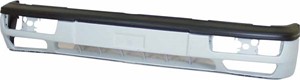 Puskuri, eteen, Edessä, VW GOLF III, GOLF Cabriolet III, GOLF Variant III, 1H6 807 217A GRU, 1H6 807 217G GRU, 1H6 807 217H GRU