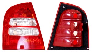 Takavalo, Vasen, SKODA OCTAVIA I, 1U6945111C