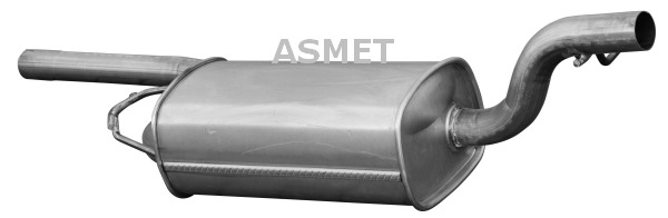 Keskipönttö ASMET 07.134